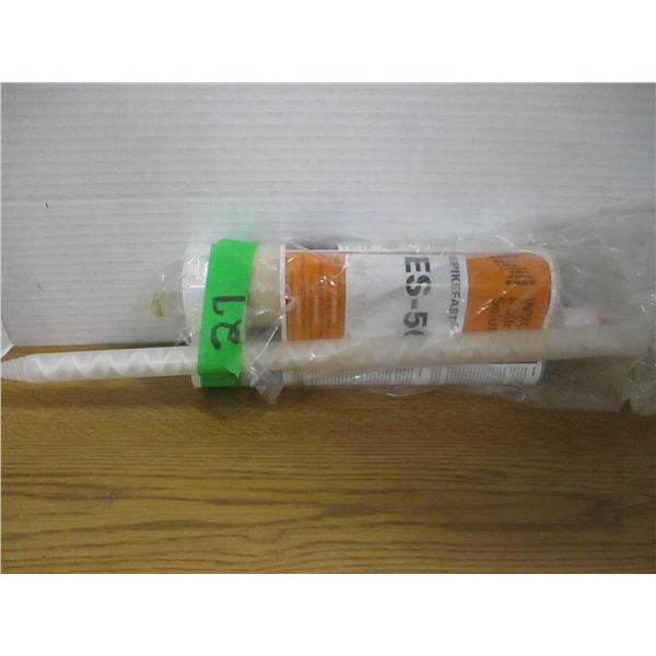 EPOXY WITH APPLICATOR