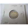 Image 3 : 1920 CANADA SILVER FIVE CENT