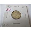 Image 1 : 1996P USA TEN CENT