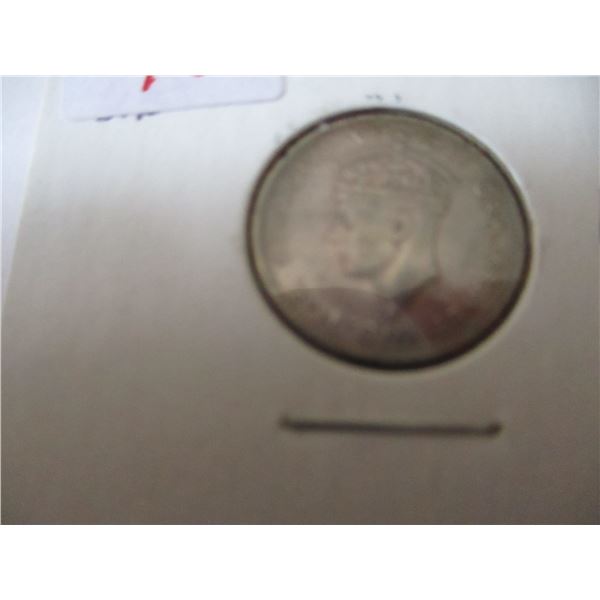 1941 NEWFOUNDLAND TEN CENT