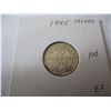 Image 4 : 1945 NEWFOUNDLAND TEN CENT