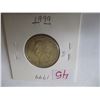 Image 1 : 1999D USA 25 CENT