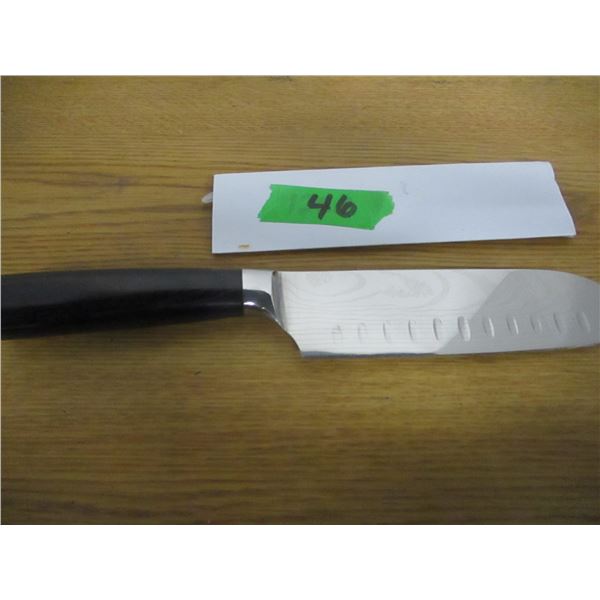 WXCOO SANTOKU JAPANESE KITCHEN KNIFE