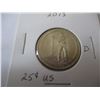 Image 3 : 2013D USA 25 CENT