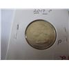 Image 2 : 2017P USA 25 CENT