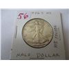 Image 3 : 1946S USA SILVER 50 CENT