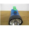 Image 1 : BLUE FLASHLIGHT (WORKING)