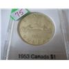 Image 2 : 1953 CANADA DOLLAR
