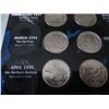 Image 3 : 1999 CANADA MILLENIUM MINT QUARTER SET