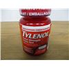 Image 1 : TYLENOL EXTRA STRENGTH CAPLETS (150) - BOTTLE