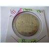 Image 1 : 1969 CANADA UNCIRCULATED VOYAGER DOLLAR