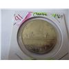 Image 2 : 1969 CANADA UNCIRCULATED VOYAGER DOLLAR