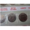 Image 6 : 1992 PROOF COMMEMORATIVE 125TH ANNIVERSARY COIN SET