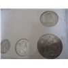 Image 5 : 1871 - 1971 BRITISH COLUMBIA COIN SET
