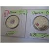 Image 2 : 2012 - 2013 MINT CANADA QUARTER SET