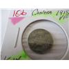 Image 2 : 1915 VF CANADA KING GEORGE V KEY DATE NICKEL