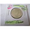 Image 1 : 2012 PROOF CAMEO CANADA HALF DOLLAR?