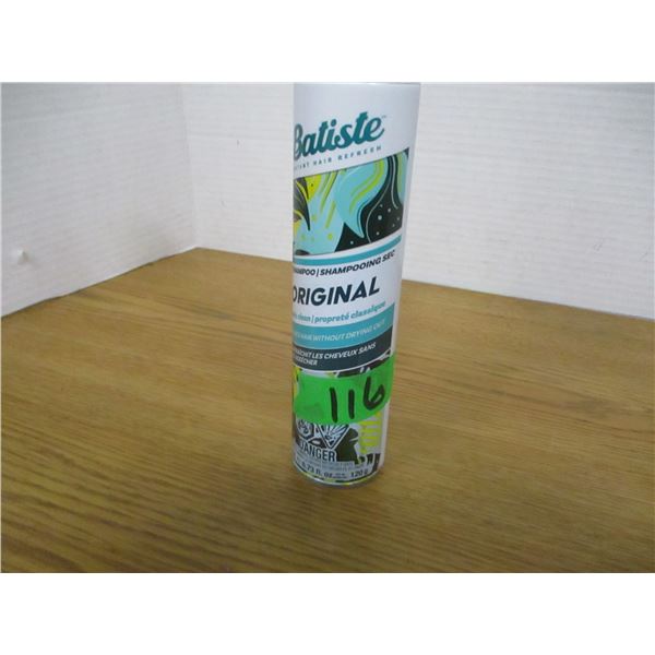 BATISTE DRY HAIR CLEAN SHAMPOO (120G) - CAN