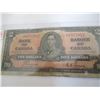 Image 3 : 1937 CANADA KING GEORGE VI LEGAL TENDER $2 BILL