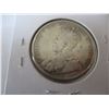 Image 3 : 1918 CANADA KING GEORGE V SILVER HALF DOLLAR