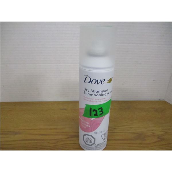 DOVE DRY SHAMPOO (142G) - CAN