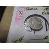 Image 2 : 1870 CANADA VICTORIAN SILVER FIVE CENT