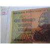 Image 3 : BANK OF ZIMBABWE 100 TRILLION DOLLAR BANK NOTE