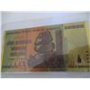 Image 4 : BANK OF ZIMBABWE 100 TRILLION DOLLAR BANK NOTE
