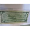 Image 5 : 1954 CANADA SCARCE DEVILS FACE $1 BILL