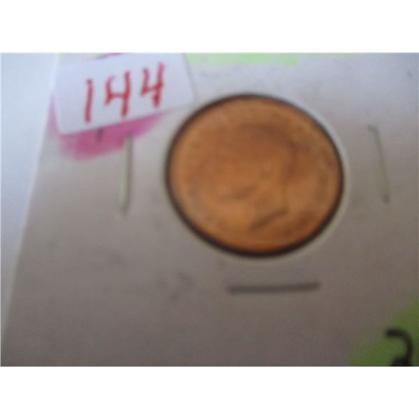 1946 CH/BU CANADA PENNY