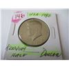Image 1 : 1980 USA KENNEDY HALF DOLLAR