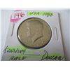Image 2 : 1980 USA KENNEDY HALF DOLLAR