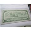 Image 4 : 1954 CANADA $1 BILL