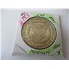 Image 2 : 1881 USA MORGAN SILVER DOLLAR