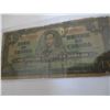 Image 1 : 1937 LEGAL TENDER CANADA $1 BILL