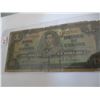 Image 2 : 1937 LEGAL TENDER CANADA $1 BILL