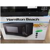 Image 2 : FREIGHT RETURN (AS IS):  HAMILTON BEACH MICROWAVE (1500 WATT)