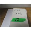 Image 2 : COLLECTABLE:  BOX C/W MIB BASEBALL CARDS