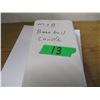Image 2 : COLLECTABLE:  BOX C/W MIB BASEBALL CARDS
