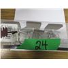 Image 2 : SET OF SHOWER CURTAIN HOOKS