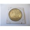 Image 3 : 1881 USA MORGAN SILVER DOLLAR