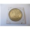 Image 4 : 1881 USA MORGAN SILVER DOLLAR