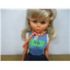 Image 2 : DOLL C/W BLUE DRESS