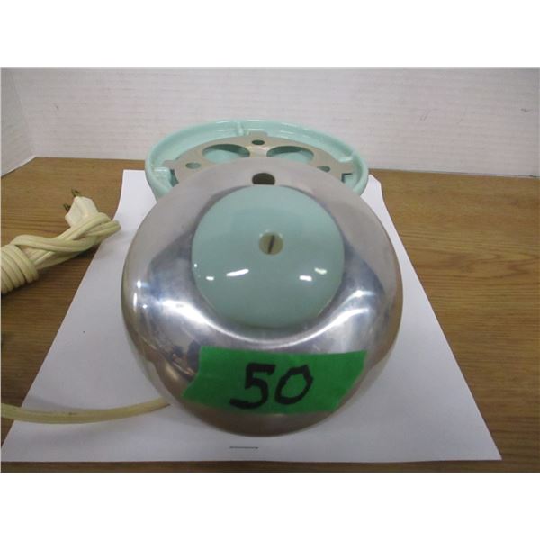 ELECTRIC HARD BOILED EGG COOKER