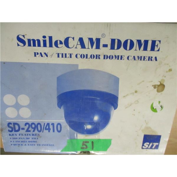 DOME CAMERA