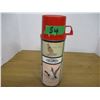 Image 1 : COLLECTABLE:  THERMOS C/W BIRD PICTURES