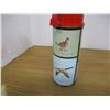 Image 2 : COLLECTABLE:  THERMOS C/W BIRD PICTURES