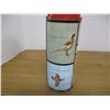 Image 3 : COLLECTABLE:  THERMOS C/W BIRD PICTURES