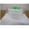 Image 2 : COLLECTABLE:  6" CRYSTAL BOWL