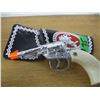 Image 2 : COLLECTABLE:  CAP PISTOL C/W HOLSTER
